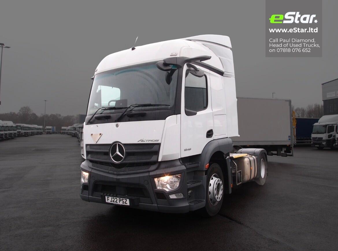 Mercedes-Benz Actros